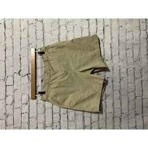 Lauren Ralph Lauren Women's Casual Khaki Shorts Size 6‎